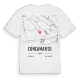 Concamarise karta t-shirt