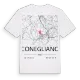 Conegliano karta t-shirt