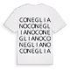 Conegliano ordlek t-shirt