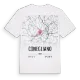 Conegliano karta t-shirt