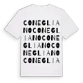 Conegliano ordlek t-shirt