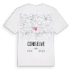 Conselve karta t-shirt