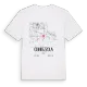 Correzzola karta t-shirt
