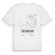 Crespadoro karta t-shirt
