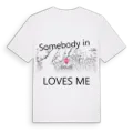 Någon i Dolcè älskar mig t-shirt