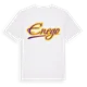 Enego baseball t-shirt
