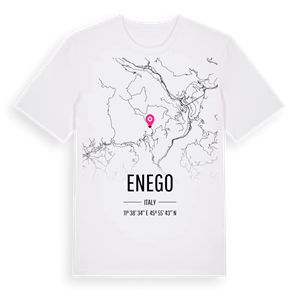 Enego karta t-shirt – ekologisk bomull t-shirt från Pinshirt