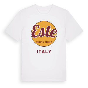 Este cirkel t-shirt – ekologisk bomull t-shirt från Pinshirt