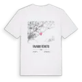 Favaro Veneto karta t-shirt
