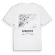 Favaro Veneto karta t-shirt