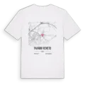 Favaro Veneto karta t-shirt