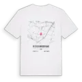 Fiesso Umbertiano karta t-shirt