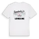 Någon i Fontanelle älskar mig t-shirt