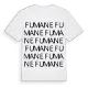 Fumane ordlek t-shirt