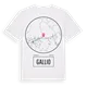 Gallio t-shirt
