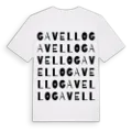 Gavello ordlek t-shirt