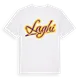 Laghi baseball t-shirt