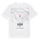 Laghi karta t-shirt