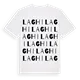 Laghi ordlek t-shirt