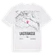 Lastebasse karta t-shirt