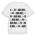 Lavagno ordlek t-shirt