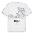 Lazise karta t-shirt