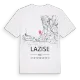 Lazise karta t-shirt