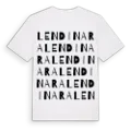 Lendinara ordlek t-shirt