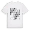 Lentiai ordlek t-shirt