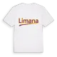 Limana baseball t-shirt
