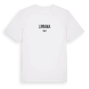 Limana i Sverige t-shirt – ekologisk bomull t-shirt från Pinshirt