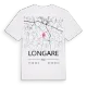 Longare karta t-shirt