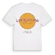 Longarone cirkel t-shirt