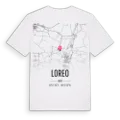 Loreo karta t-shirt