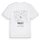 Mansuè karta t-shirt