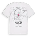 Marcon karta t-shirt
