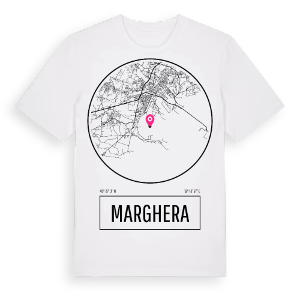 Marghera t-shirt – ekologisk bomull t-shirt från Pinshirt