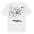 Marghera karta t-shirt