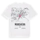Marghera karta t-shirt
