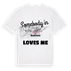 Någon i Marghera älskar mig t-shirt