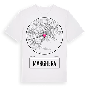 Marghera t-shirt – ekologisk bomull t-shirt från Pinshirt