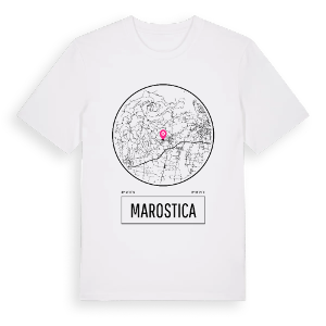 Marostica t-shirt – ekologisk bomull t-shirt från Pinshirt
