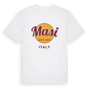 Masi cirkel t-shirt – ekologisk bomull t-shirt från Pinshirt