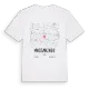 Massanzago karta t-shirt