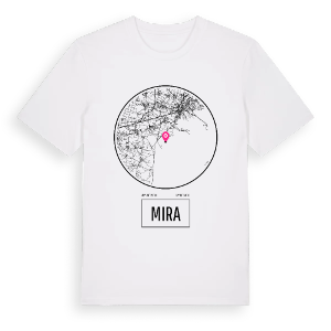 Mira t-shirt – ekologisk bomull t-shirt från Pinshirt