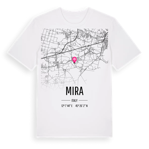 Mira karta t-shirt – ekologisk bomull t-shirt från Pinshirt