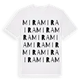 Mira ordlek t-shirt
