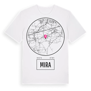 Mira t-shirt – ekologisk bomull t-shirt från Pinshirt