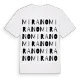 Mirano ordlek t-shirt