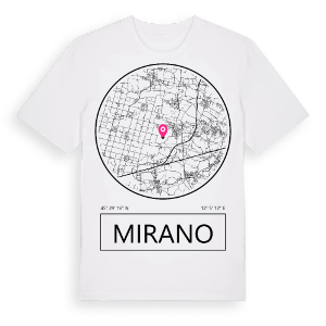 Mirano t-shirt – ekologisk bomull t-shirt från Pinshirt
